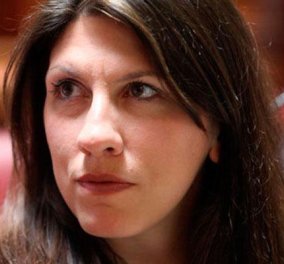 45 γυναίκες δημοσιογράφοι στηρίζουν την βουλευτή Ζωή Κωνσταντοπούλου και καταγγέλλουν την συστηματική απαξίωση της από μερίδα των ΜΜΕ  - Κυρίως Φωτογραφία - Gallery - Video