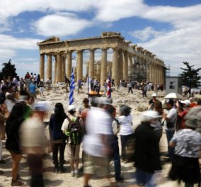 ΣΕΤΕ: Πάμε για τα 17 εκατομμύρια αφίξεις τουριστών, το 2013