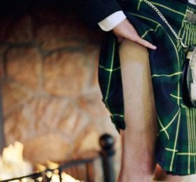 Οι φούστες... βελτιώνουν την ποιότητα του σπέρματος- Το λένε οι Σκωτσέζοι, κάτι θα ξέρουν... - Κυρίως Φωτογραφία - Gallery - Video