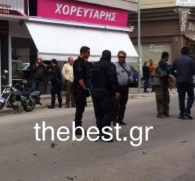 Σε εξέλιξη οι έρευνες για τον εντοπισμό δύο ανδρών και μιας γυναίκας, που εμπλέκονται στην δολοφονική επίθεση στα Ζαρουχλέικα της Πάτρας!‏ (φωτό - βίντεο) - Κυρίως Φωτογραφία - Gallery - Video