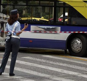 42χρονη τροχονόμος, μητέρα δύο παιδιών σκοτώθηκε το πρωί σε τροχαίο - Σοκ στην Κηφισιά - Συνελλήφθη πριν από λίγο η γυναίκα οδηγός που την παρέσυρε! (βίντεο)‏ - Κυρίως Φωτογραφία - Gallery - Video