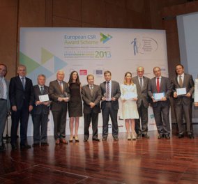 Ευρωπαίκό Βραβείο εταιρικής & κοινωνικής ευθύνης κέρδισε το «Όλοι μαζί μπορούμε» του ΣΚΑΪ - Κυρίως Φωτογραφία - Gallery - Video