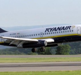 Good News: H Ryanair υπόσχεται να φέρει 10 εκατ. τουρίστες, αν μειωθούν οι φόροι στο Ελ. Βενιζέλος!  - Κυρίως Φωτογραφία - Gallery - Video