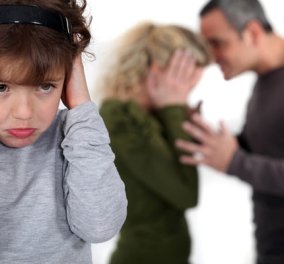 Βία μέσα στην οικογένεια: Αναγνωρίστε τα σημάδια, αντιδράστε, ζητήστε βοήθεια! - Κυρίως Φωτογραφία - Gallery - Video