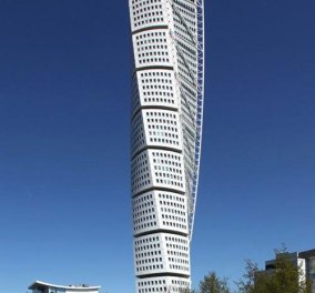 H σύγχρονη αρχιτεκτονική σχεδιάζει απίθανους ελικοειδείς ουρανοξύστες! (φωτογραφίες)‏ - Κυρίως Φωτογραφία - Gallery - Video