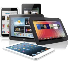 Ζήτω τα tablets: 19,5 εκατομμύρια iPads το πρώτο τρίμηνο-τριπλασιάστηκαν και τα adroid! - Κυρίως Φωτογραφία - Gallery - Video