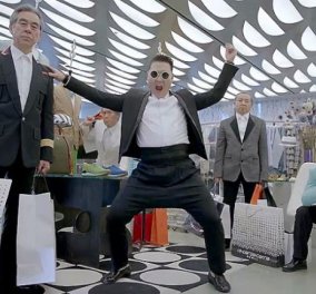 Aσταμάτητο το νέο hit του Psy! Έφτασε τα 200.000.000 εκατ. views και συνεχίζει! (βίντεο) - Κυρίως Φωτογραφία - Gallery - Video