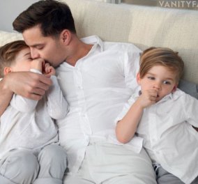 Ρίκι Μάρτιν: «Να νομιμοποιηθούν οι γάμοι των ομοφυλόφιλων και στην Αυστραλία» - Ήδη πατέρας δύο αγοριών και ανύπαντρος ο gay τραγουδιστής μάχεται για τα δικαιώματα των ομοφυλόφιλων!‏ - Κυρίως Φωτογραφία - Gallery - Video