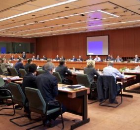 Εγκρίθηκε η δόση των 2,8 δις Euroworking Group - Κυρίως Φωτογραφία - Gallery - Video