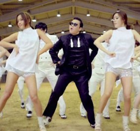 800 εκ. είδαν Gangnam Style στο youtube! - Κυρίως Φωτογραφία - Gallery - Video