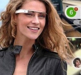 Ιδού τα Google Glasses και πως λειτουργούν! (video) - Κυρίως Φωτογραφία - Gallery - Video