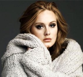 23 χρονών γίνεται σήμερα η Adele - Η... χρυσή Αγγλίδα τραγουδίστρια και μαμά τα λέει όλα και τα παραπάνω κιλά την κάνουν πιο χαρούμενη - Αφιέρωμα!  - Κυρίως Φωτογραφία - Gallery - Video