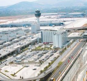 Σε Καναδούς πούλησε η Hochtief το μερίδιο της (26,6%) του  «Ελευθέριος Βενιζέλος» - Κυρίως Φωτογραφία - Gallery - Video