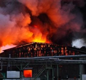 Τραγωδία στη Γερμανία - Δεκατέσσερις νεκροί από πυρκαγιά σε χώρο εργασίας ΑμεΑ