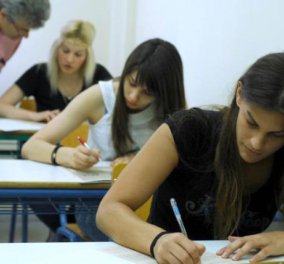 Στον... αέρα οι Πανελλαδικές εξετάσεις - Άκαρπη η συνάντηση ΟΛΜΕ-Αρβανιτόπουλου! - Κυρίως Φωτογραφία - Gallery - Video