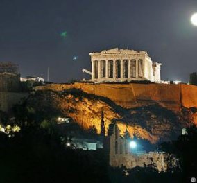 Good news: Η Ακρόπολη είναι το 2ο ομορφότερο μνημείο στον κόσμο σύμφωνα με το CNN - Κυρίως Φωτογραφία - Gallery - Video