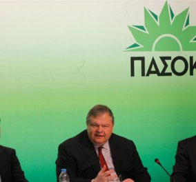 Ευ. Βενιζέλος: Από το 2003, είχε 10 εκατ. ευρώ επιπλέον χρέος το ΠΑΣΟΚ- Ας πάει στη δικαιοσύνη ο κ. Παπανδρέου  - Κυρίως Φωτογραφία - Gallery - Video