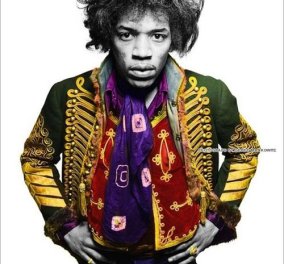 Αφιέρωμα στο Jimi Hendrix, 70 χρόνια από τη γέννηση του κορυφαίου κιθαρίστα στην ιστορία της ροκ - Κυρίως Φωτογραφία - Gallery - Video