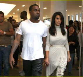  Κim Kardashian για τον σύντροφο της, Kanye West: «Ζούμε διαφορετικές ζωές» - Κυρίως Φωτογραφία - Gallery - Video