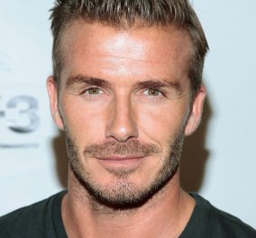 Women love Beckham: Αποχωρώ και τα οφείλω όλα στη Βικτώρια - Κυρίως Φωτογραφία - Gallery - Video