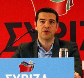 Αυτοδιάλυση των συνιστωσών προανήγγειλε ο Αλέξης Τσίπρας από το βήμα της Κ.Ε του ΣΥΡΙΖΑ! - Κυρίως Φωτογραφία - Gallery - Video