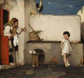 Ποιος πίνακας Έλληνα ζωγράφου πωλήθηκε 1.082.000 ευρώ; - Κυρίως Φωτογραφία - Gallery - Video