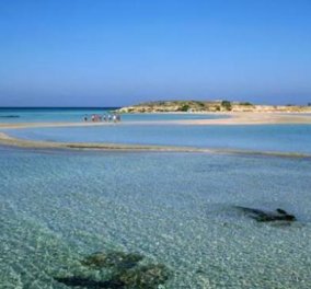 Good news : 393 γαλάζιες σημαίες στις ελληνικές παραλίες ! Ρεκόρ καθαρών ακτών  το Λασίθι με 36! - Κυρίως Φωτογραφία - Gallery - Video