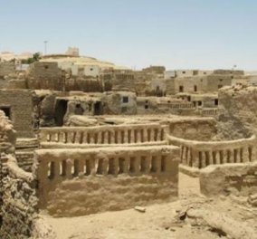 Τάφοι βρεφών που βρέθηκαν, αποκαλύπτουν το «μυστικό» των αρχαίων Αιγυπτίων γύρω από το...σεξ - Κυρίως Φωτογραφία - Gallery - Video