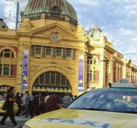 Ελληνική εφαρμογή για τις κλήσεις ταξί στην Αυστραλία -Οι Έλληνες ταξιτζήδες πάντως δεν πήγαν ποτέ μαζικά  - Κυρίως Φωτογραφία - Gallery - Video