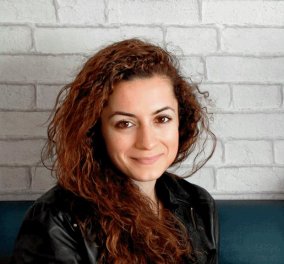 ''Όχι άλλο φέτα και μουσακά'' λέει η Χριστίνα Μουράτογλου για το Mazi το σούπερ επιτυχημένο εστιατόριο της στο Λονδίνο!‏   - Κυρίως Φωτογραφία - Gallery - Video