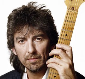 Αφιέρωμα στον George Harrison, το  μεγάλο κιθαρίστα-τραγουδοποιό, μέλος των θρυλικών «Σκαθαριών»-Πέθανε στις 29 Νοεμβρίου 2001 - Κυρίως Φωτογραφία - Gallery - Video