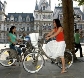 Οι 20 πιο φιλικές πόλεις στον κόσμο για να κάνετε ποδήλατο