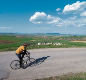 Ανακαλύψτε την Ελλάδα με ποδήλατο- Αρκαδία, Λίμνη Πλαστήρα, Ζαγοροχώρια ή απλά Αττική ! (φωτό & βίντεο) 