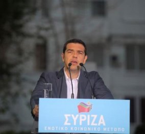 Ο Αλέξης στην Δραπετσώνα που παρέμεινε φτωχή και δεν τραγουδάει - Τα 10 σημεία του προγράμματος του!  - Κυρίως Φωτογραφία - Gallery - Video