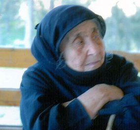 Η κυρά Μαρία από τη Ρόδο έκλεισε τα 101 χθες-Μια από τις γηραιότερες Ελληνίδες! - Κυρίως Φωτογραφία - Gallery - Video