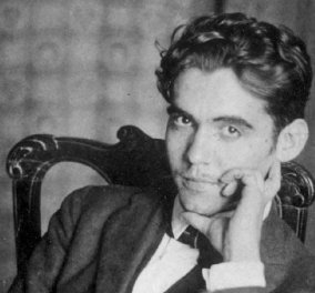 Federico Garcia Lorca:O Μέγας Ισπανός ποιητής που η δικτατορία του Franco τον εκτέλεσε στα 38 του για να σιγήσει έτσι για πάντα το... αηδόνι της Ανδαλουσίας! 78 χρόνια από το θάνατο του (φωτό- βίντεο) - Κυρίως Φωτογραφία - Gallery - Video