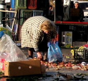 10,8% μείωσαν τα έξοδα τους τα νοικοκυριά - Η φτώχεια... απειλεί το 20,6% των Ελλήνων! - Κυρίως Φωτογραφία - Gallery - Video