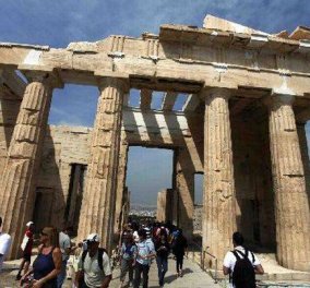 Common sense μωρέ, πως το λένε στην Ελλάδα; Επιτέλους θα μένουν ως αργά ανοιχτοί οι αρχαιολογικοί χώροι - Ήθελε ποοοολύ σκέψη, ποοοολλά χρόνια η απόφαση!  - Κυρίως Φωτογραφία - Gallery - Video