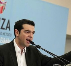 Αλέξης Τσίπρας: Το ΔΝΤ γελοιοποιεί την επικοινωνιακή τακτική του success story - Κυρίως Φωτογραφία - Gallery - Video