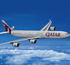 Qatar Airways: Απευθείας πτήσεις Αθήνα – Νέα Υόρκη