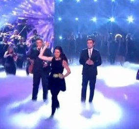 Αυγά πέταξε στους κριτές του Britain's Got Talent νεαρή κοπέλα, την ώρα του διαγωνισμού! - Κυρίως Φωτογραφία - Gallery - Video
