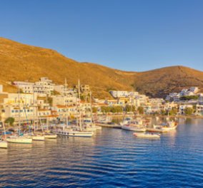 Kύθνος: Ένα πάνεμορφο παραδοσιακό νησί με αμέτρητες παραλίες και απόλυτη ηρεμία, δύο ώρες από την Αθήνα! (φωτό) - Κυρίως Φωτογραφία - Gallery - Video