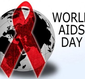 Χωρίς εμβόλιο και με 25εκ. θύματα από το 1981 η Παγκόσμια Ημέρα του ΑIDS