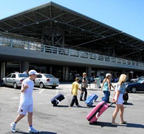 Μύκονος, Καλαμάτα, Σαντορίνη, Ζάκυνθος, Κεφαλονιά, Χανιά, Κέρκυρα, Κως, Σκιάθος: Απογειώθηκαν οι αφίξεις τουριστών! - Κυρίως Φωτογραφία - Gallery - Video