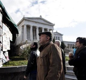 Finacial Times & Reuters μας οικτίρουν για τη νέα κρίση, τη Χρυσή Αυγή και τα 2 δισ. ευρώ που μας λείπουν λόγω ΕΟΠΠΥ - Κυρίως Φωτογραφία - Gallery - Video