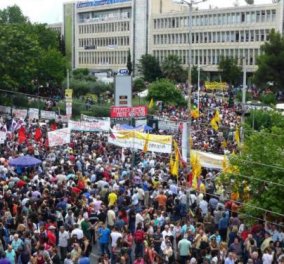 Η ΕΡΤ έδωσε τη χαριστική βολή στην αριστερά... Ένα άρθρο του Κώστα Στούπα - Κυρίως Φωτογραφία - Gallery - Video