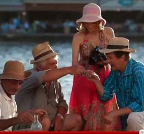 Ο σκηνοθέτης του λατρεμένου «Νησιού» Θοδωρής Παπαδουλάκης δημιούργησε ένα βίντεο για την Κρήτη που πήρε το πρώτο «βραβείο» στην Παγκόσμια έκθεση τουρισμού του Λονδίνου 