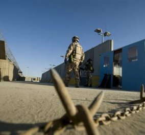 Επίθεση αυτοκτονίας με στόχο αμερικανική βάση στο Αφγανιστάν