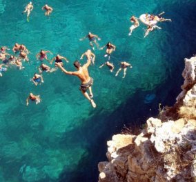 Φύγαμε για βουτιές; 37  το θερμόμετρο, 7 το Αιγαίο!  - Κυρίως Φωτογραφία - Gallery - Video