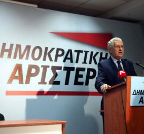 Η ΔΗΜΑΡ, η πολιτική και η τραγωδία - Ένα άρθρο του Λευτέρη Κουσούλη - Κυρίως Φωτογραφία - Gallery - Video